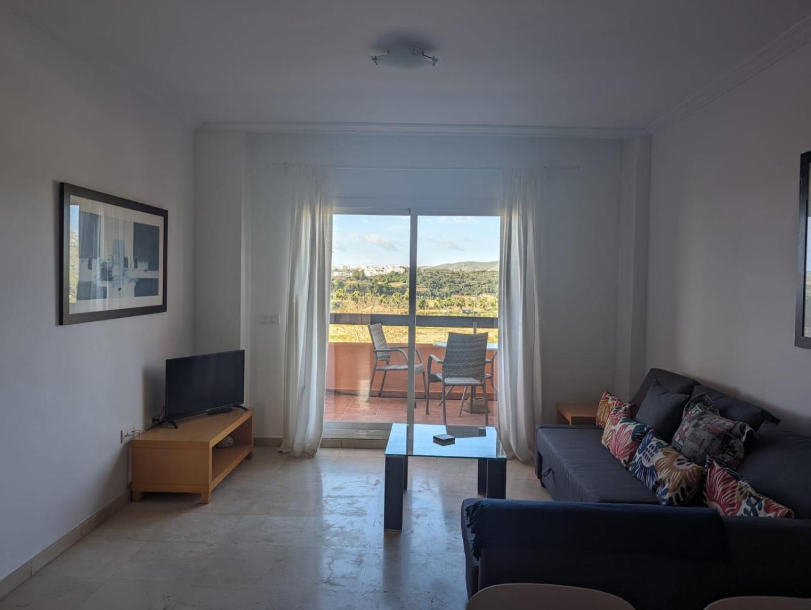 Апартаменты Casares Del Sol Penthouse Экстерьер фото