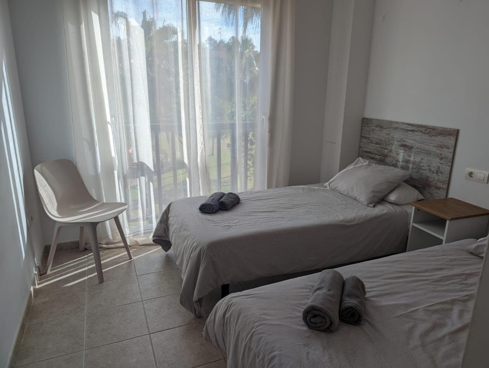 Апартаменты Casares Del Sol Penthouse Экстерьер фото