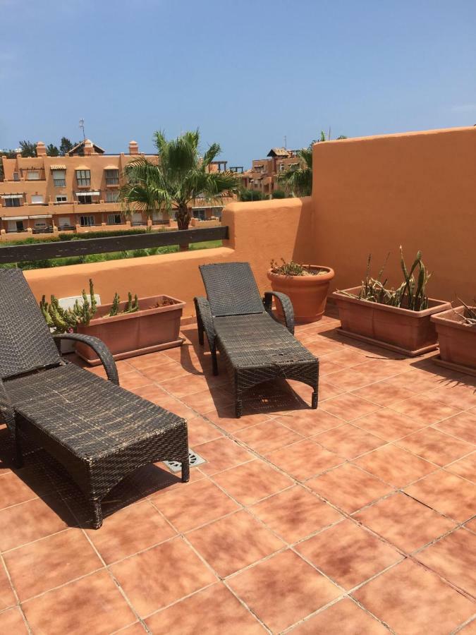 Апартаменты Casares Del Sol Penthouse Экстерьер фото