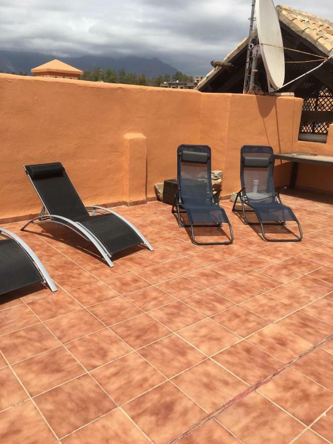 Апартаменты Casares Del Sol Penthouse Экстерьер фото
