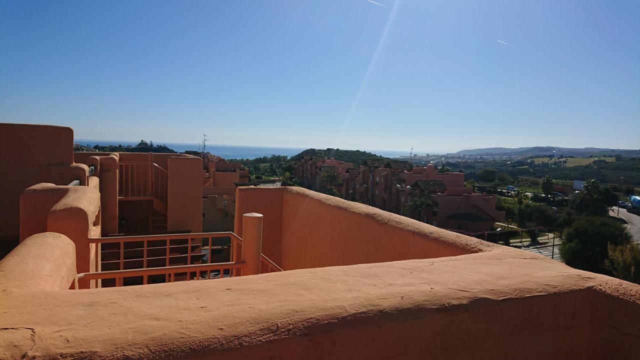 Апартаменты Casares Del Sol Penthouse Экстерьер фото