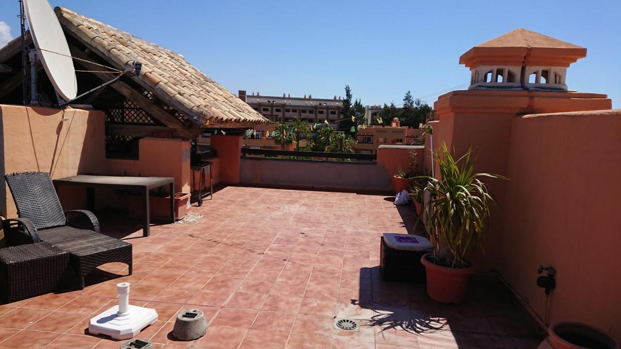 Апартаменты Casares Del Sol Penthouse Экстерьер фото