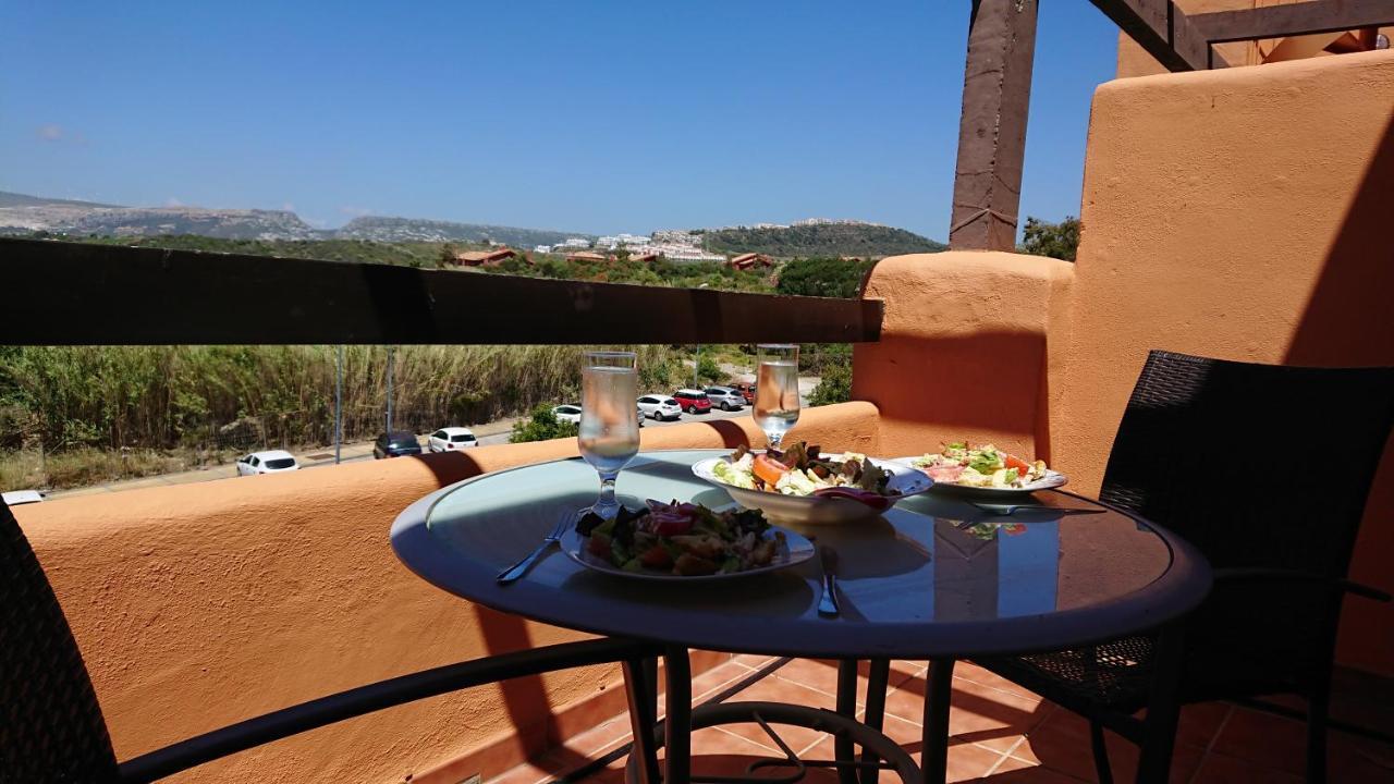 Апартаменты Casares Del Sol Penthouse Экстерьер фото